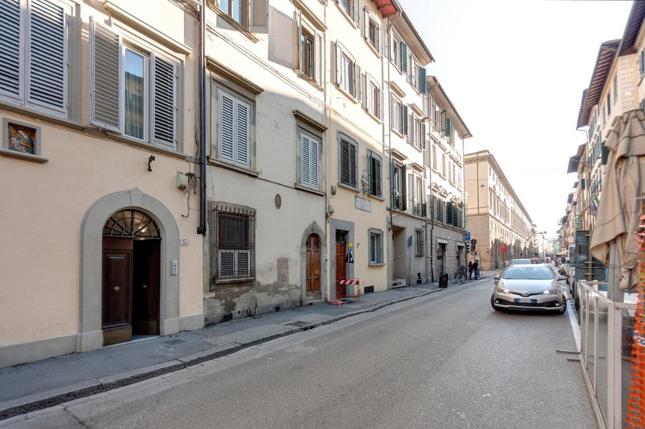 Abigail Apartment By Mamo Florence Exterior photo